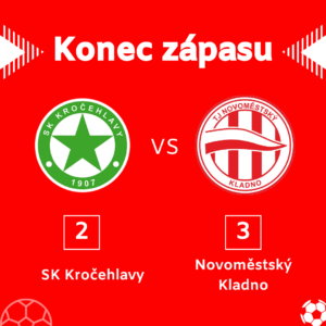 Vítězství v malém kladenském derby