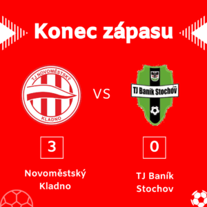 Vítězství proti nepříjemnému Stochovu