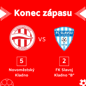 Těžké vítězství proti rezervě Slavoje Kladno