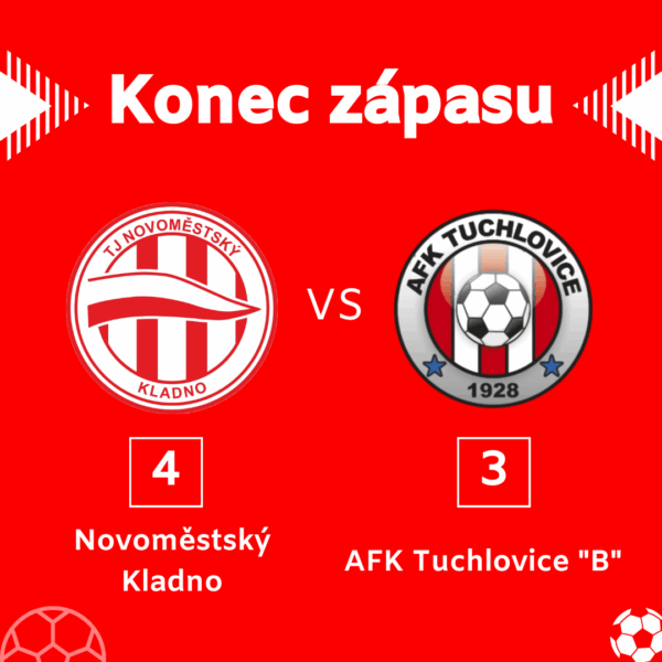 Tuchlovice B vysledkovy servis