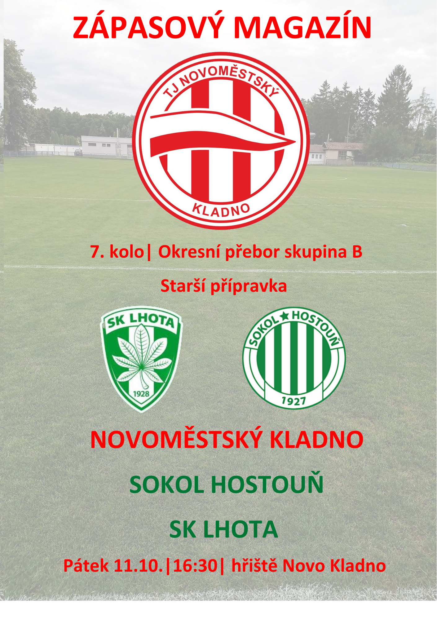 Pripravka Hostoun Lhota