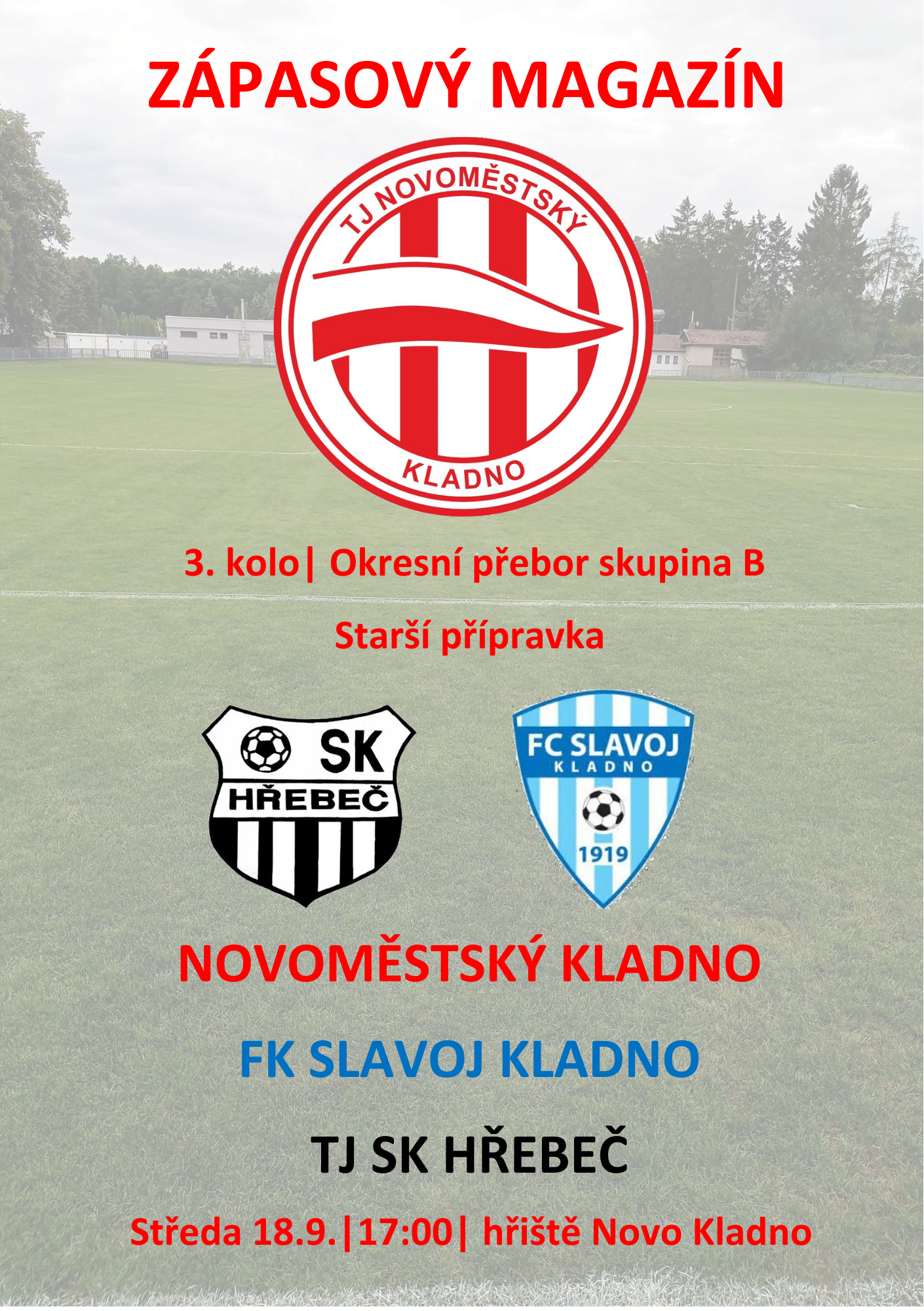 Pripravka Slavoj Hrebec