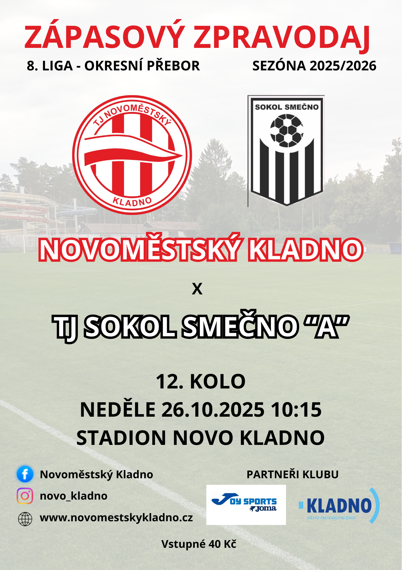 Zapasovy zpravodaj 12. kolo 1