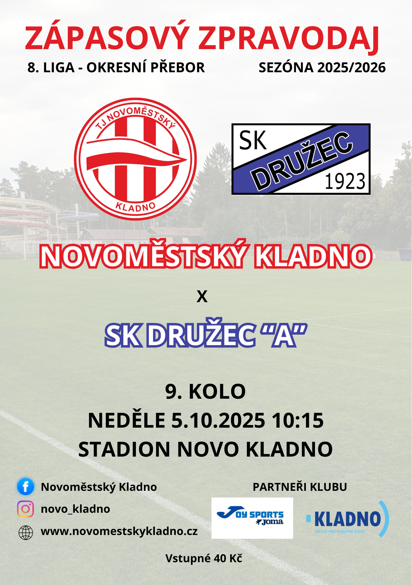 Zapasovy zpravodaj 9. kolo