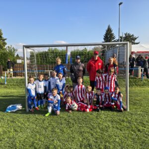 Přátelské utkání proti Pletenému Újezdu